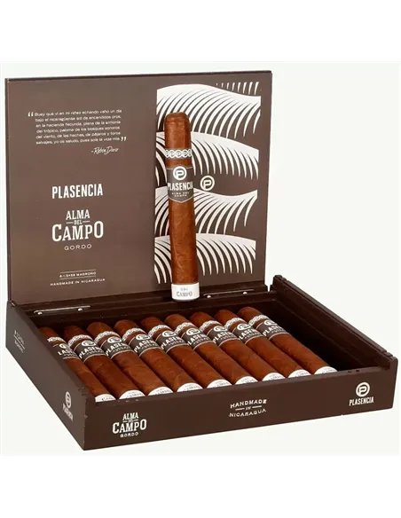 Сигара Plasencia Alma del Campo Madrono Gordo