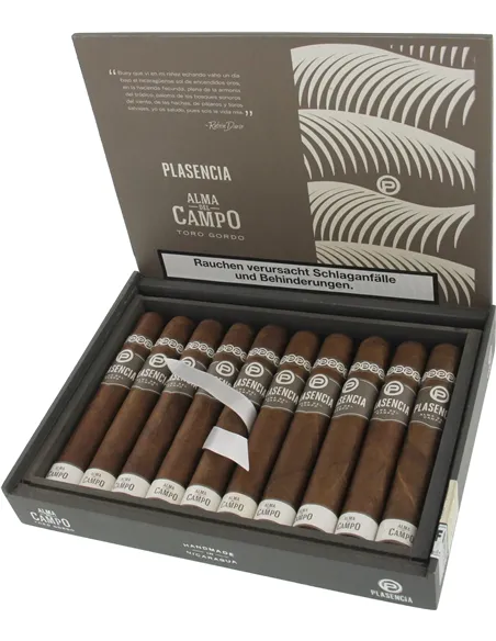 Plasenсia Alma del Campo Sendero Toro Gordo