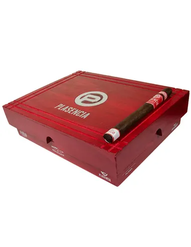 Plasencia Alma del Fuego Flama Panatela