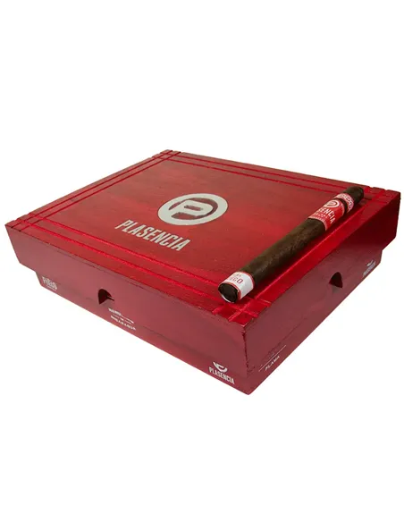 Plasencia Alma del Fuego Flama Panatela