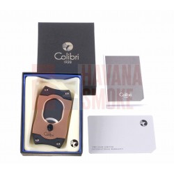 Купить Гильотина Colibri S-cut, красное золото CU500T17