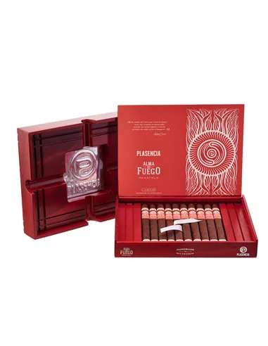 Plasencia Alma del Fuego Flama Panatela