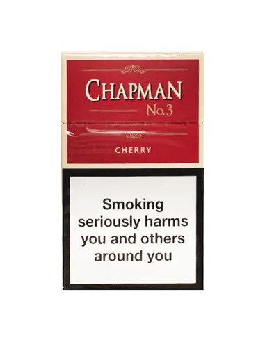 Chapman Cherry Европа (блок Германия)