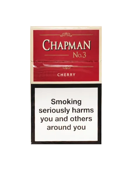 Chapman Cherry Европа (блок Германия)