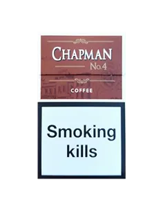 Chapman Coffee Европа (блок Германия)
