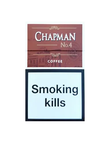 Chapman Coffee Европа (блок Германия)