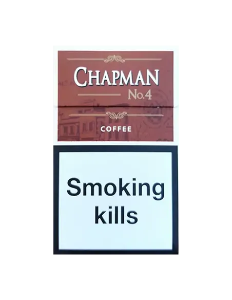 Chapman Coffee Европа (блок Германия)