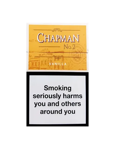 Chapman Vanilla Европа (блок)