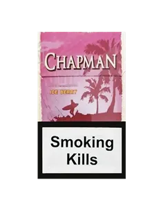 Chapman Ice Berry Европа (блок Германия)