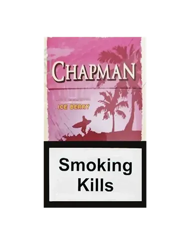 Chapman Ice Berry Европа (блок Германия)