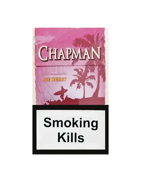 Chapman Ice Berry Европа (блок Германия)