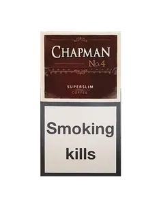 Chapman Coffee Superslim Европа (блок)