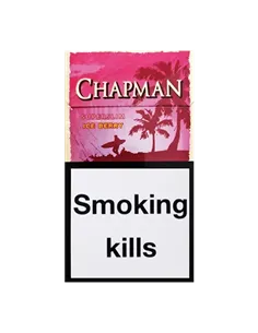 Chapman Ice Berry Superslim Европа (блок)