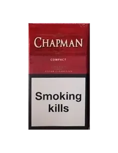 Chapman Cherry Compact Европа (блок Германия)