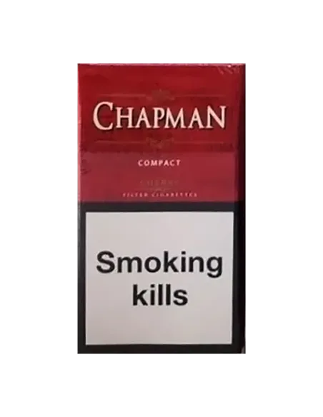 Chapman Cherry Compact Европа (блок Германия)