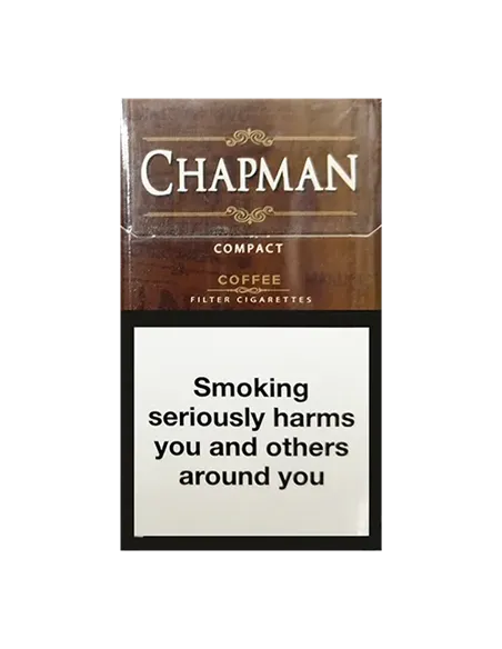 Chapman Coffee Compact Европа (блок Германия) 