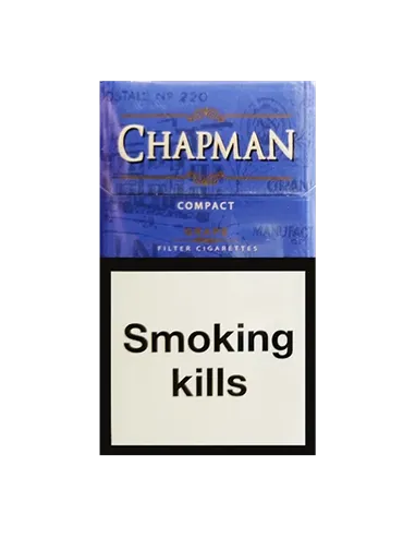 Chapman Grape Compact Европа (блок Германия)