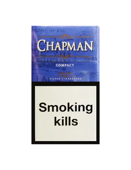 Chapman Grape Compact Европа (блок Германия)