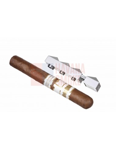 Пробойник Colibri Quasar, тройной, Серебристый CU410T2 - купить в интернет-магазине Havana Smoke