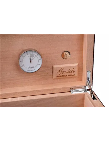 Хьюмидор Gentili Quadrato на 25 сигар Limited Edition