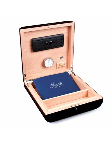 Хьюмидор Gentili Quadrato на 25 сигар Limited Edition