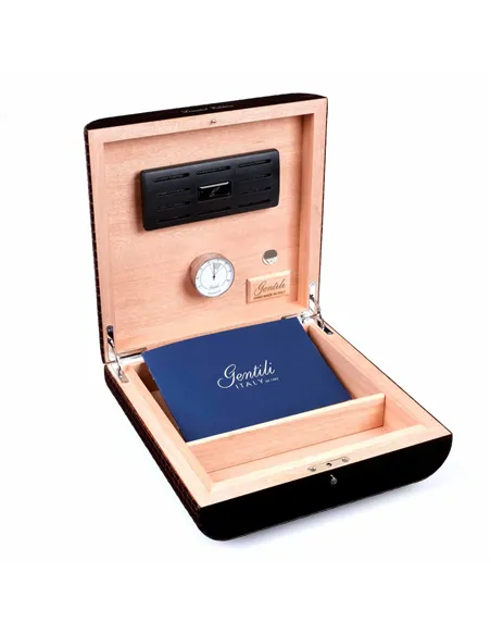 Хьюмидор Gentili Quadrato на 25 сигар Limited Edition