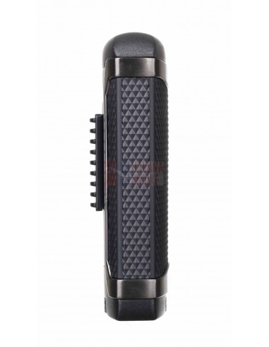 Зажигалка сигарная Colibri Apex, черная - купить в интернет-магазине Havana Smoke