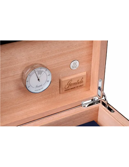 Хьюмидор Gentili Iguana на 25 сигар Limited Edition