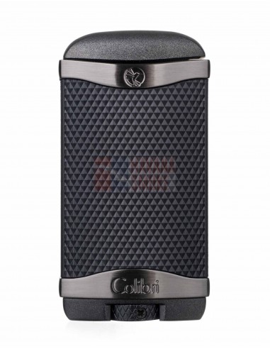 Зажигалка сигарная Colibri Apex, черная - купить в интернет-магазине Havana Smoke