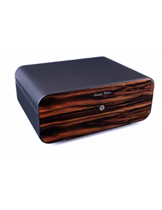 Хьюмидор Gentili Black на 75 сигар Limited Edition