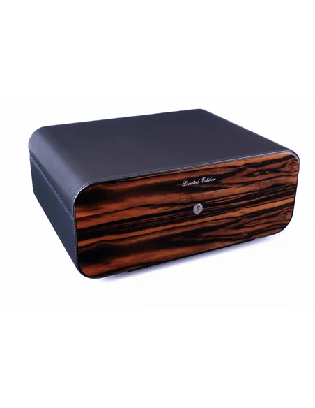 Хьюмидор Gentili Black на 75 сигар Limited Edition