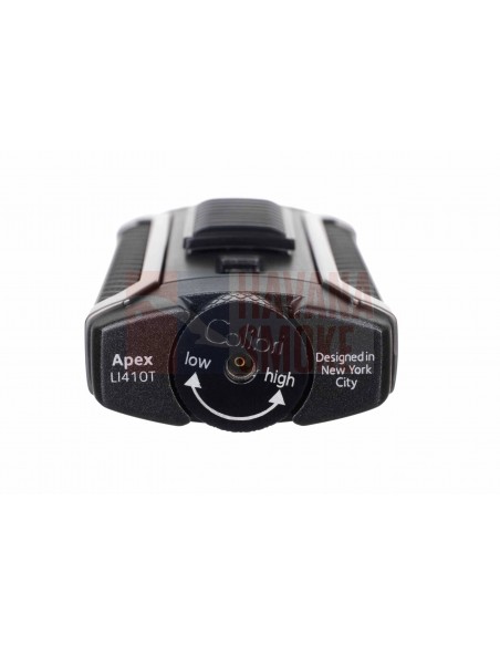 Зажигалка сигарная Colibri Apex, черная - купить в интернет-магазине Havana Smoke