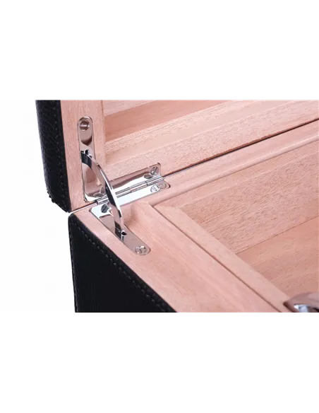 Хьюмидор Gentili Black на 75 сигар Limited Edition