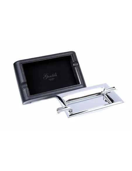 Пепельница настольная Gentili Black