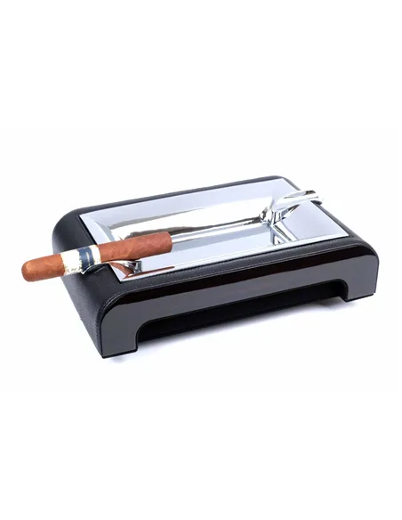 Пепельница настольная Gentili Black