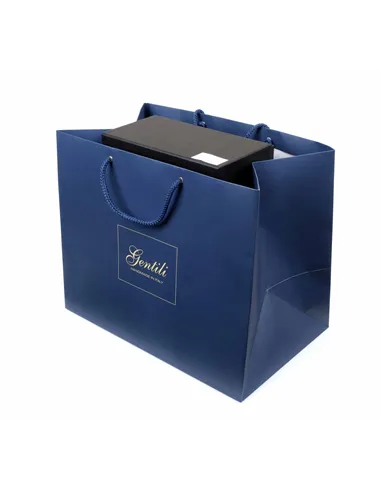 Хьюмидор Gentili Havana на 50 сигар, Черный лак