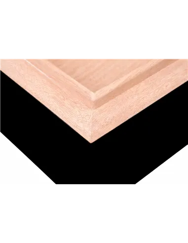 Хьюмидор Gentili Havana на 50 сигар, Черный лак