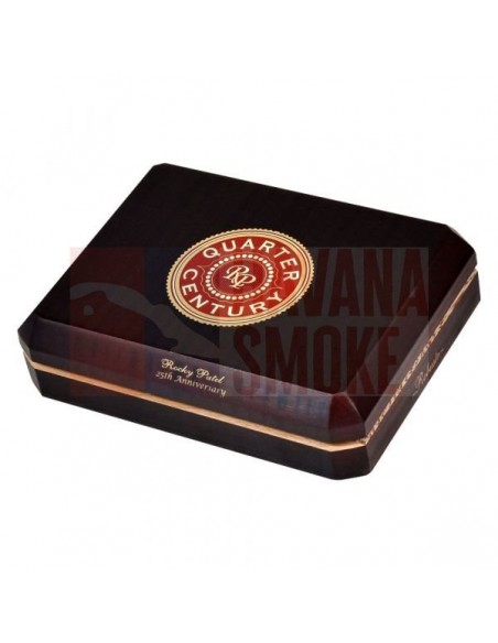 Rocky Patel Quarter Century Robusto - купить в интернет-магазине Havana Smoke