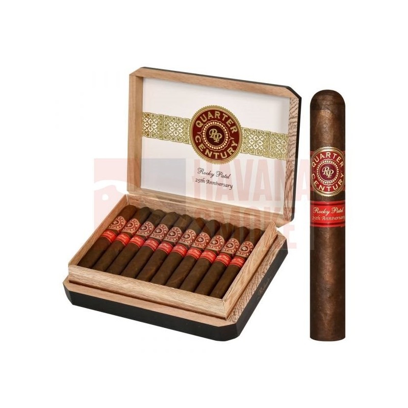 Купить Rocky Patel Quarter Century Robusto