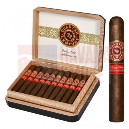 Купить Rocky Patel Quarter Century Robusto