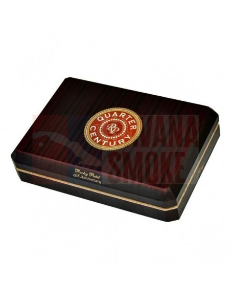 Rocky Patel Quarter Century Sixty - купить в интернет-магазине Havana Smoke