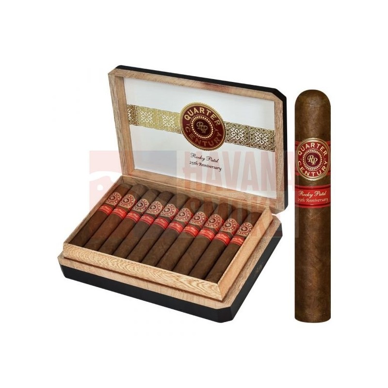 Купить Rocky Patel Quarter Century Sixty