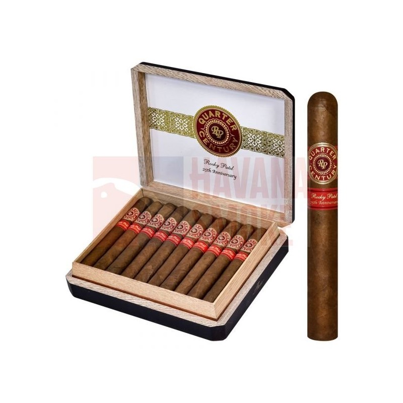 Купить Rocky Patel Quarter Century Toro