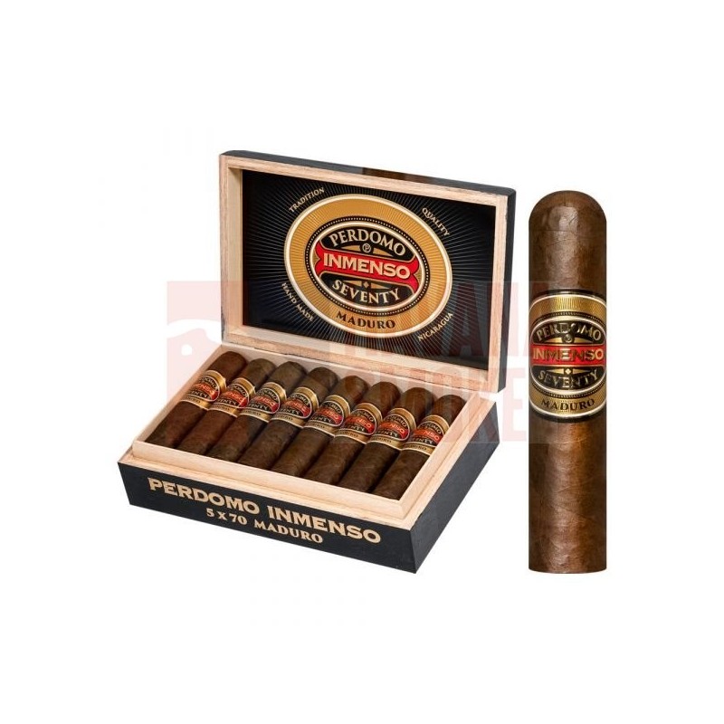 Купить Perdomo Inmenso Seventy Maduro Robusto