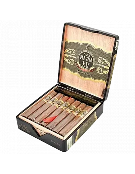CASA MAGNA - XV ANNIVERSARY