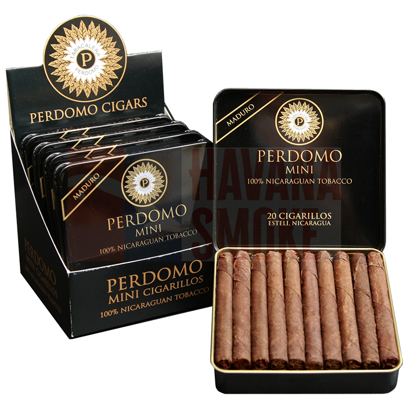 Купить Perdomo Mini Cigarillos Maduro