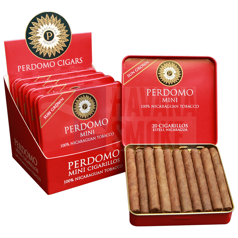 Купить Perdomo Mini Cigarillos Sun Grown