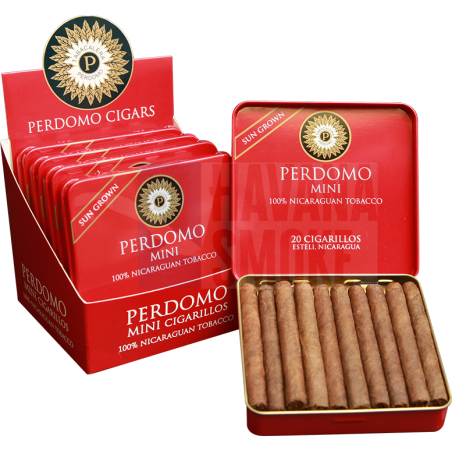 Купить Perdomo Mini Cigarillos Sun Grown