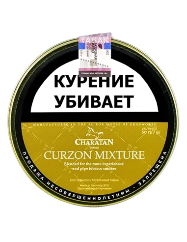 Табак Charatan - Curzon Mixture (50 гр)