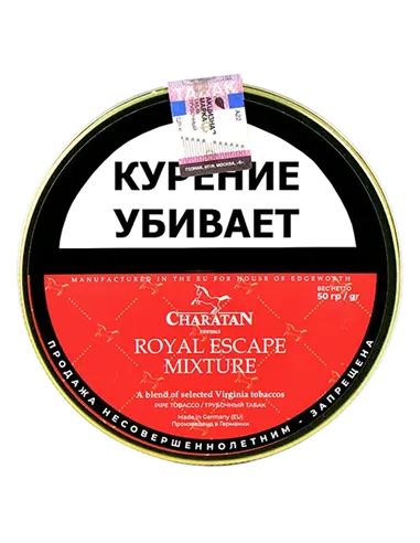 Табак Charatan - Royal Escape Mixture (50 гр)